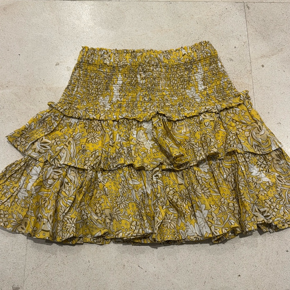 Sundry floral skirt